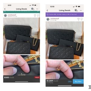 Louis Vuitton ❌BUYER BEWARE❌
